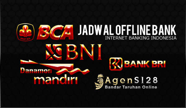 Jadwal Offline Internet Banking BCA Mandiri BRI BNI Danamon Indonesia