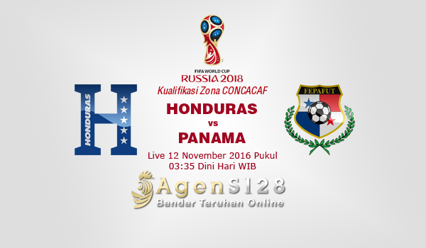 Prediksi Skor Honduras vs Panama 12 Nov 2016