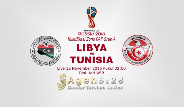 Prediksi Skor Libya vs Tunisia 12 Nov 2016