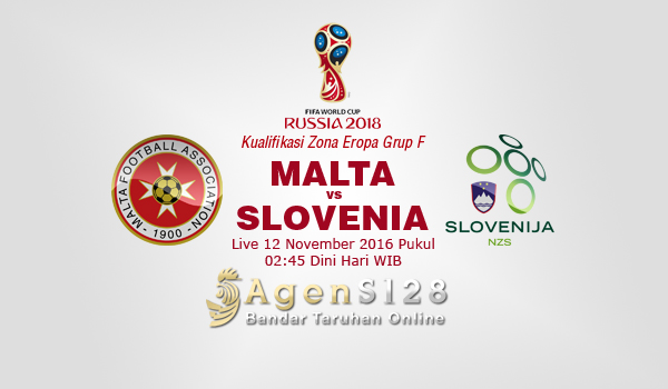 Prediksi Skor Malta vs Slovenia 12 Nov 2016
