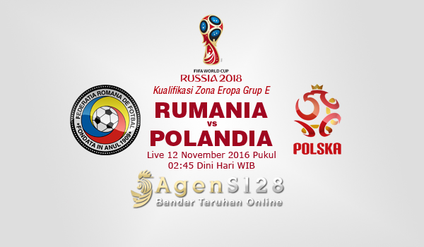 Prediksi Skor Rumania vs Polandia 12 Nov 2016