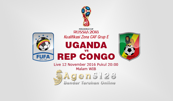 Prediksi Skor Uganda vs Republik Kongo 12 Nov 2016