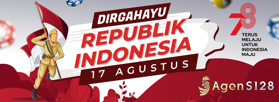 Bonus Freechip Spesial Kemerdekaan Indonesia 17 Agustus 1945
